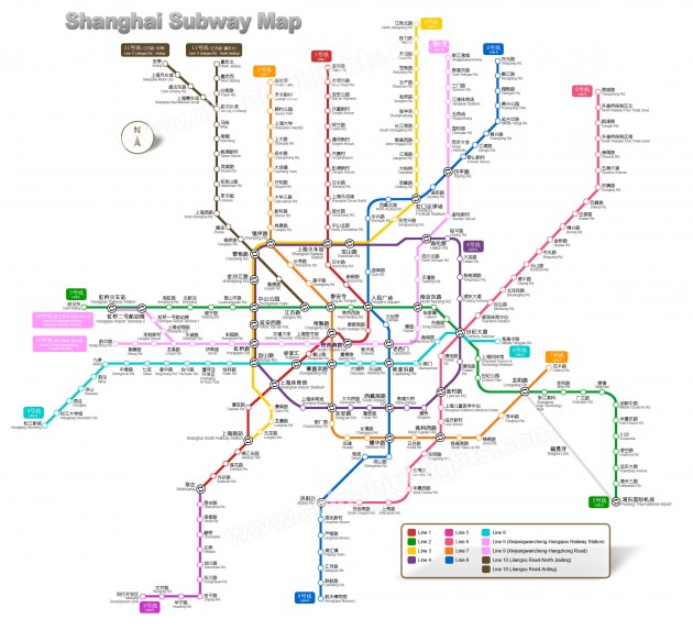 shanghai-subway-map