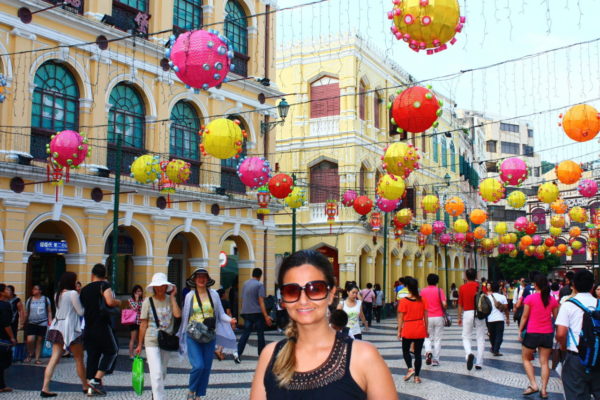 Macau, um dia na “Las Vegas do Oriente”