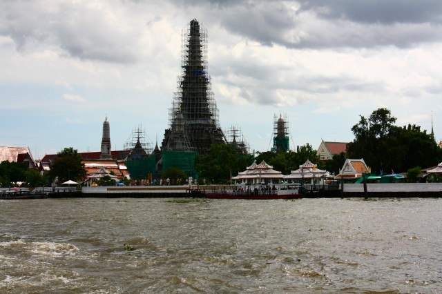 Wat Arun em 2015