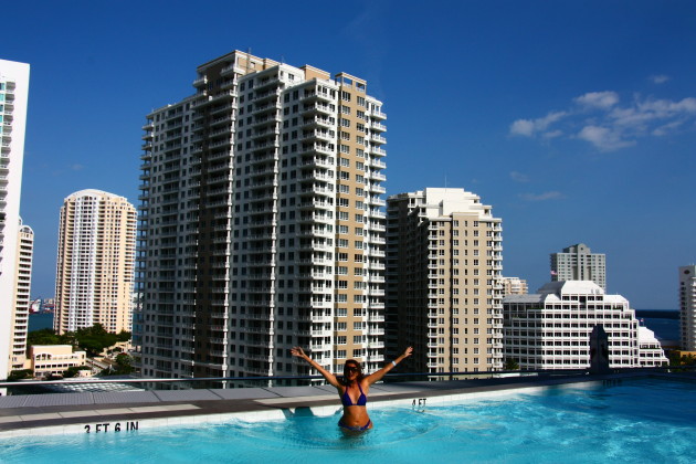 Viceroy Hotel, Miami