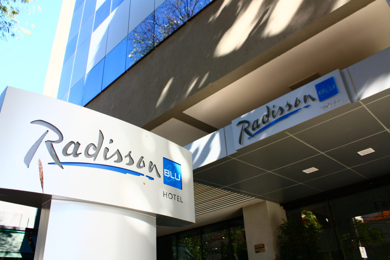 Radisson Blu Belo Horizonte Savassi em Belo Horizonte, o Brasil, a