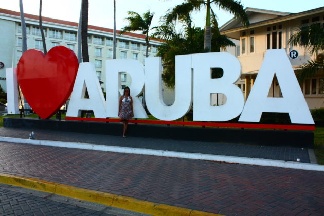 Louis Vuitton Aruba - Falando de Viagem