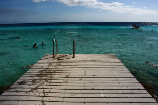 Guia de praias de Curaçao