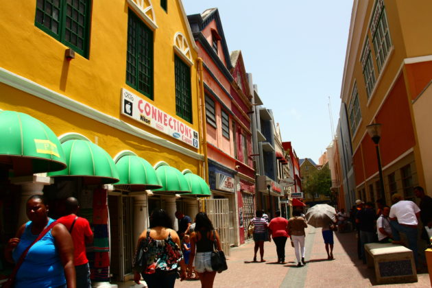 guia introduçao Curaçao