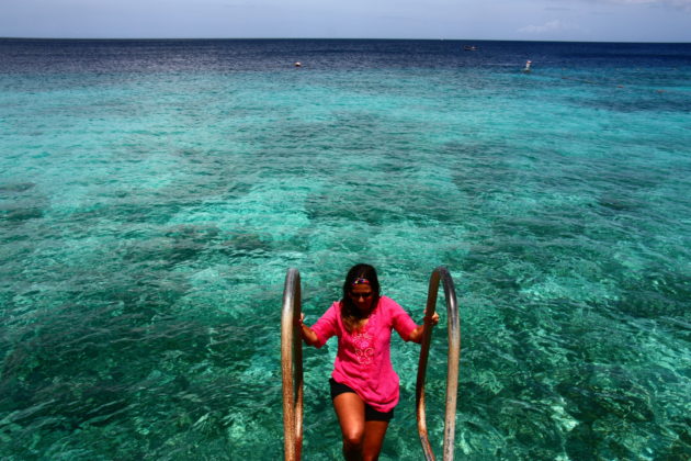 guia de praias de Curaçao
