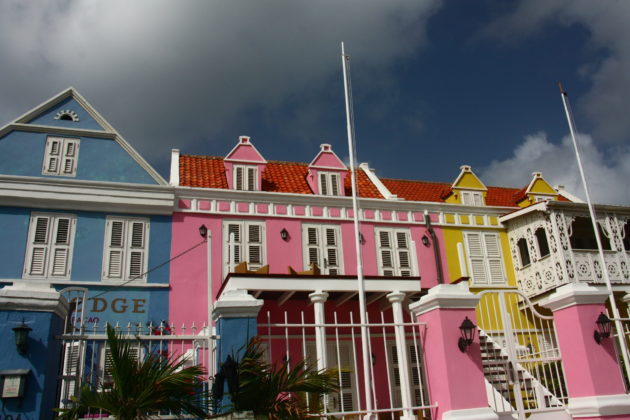 Guia introdução Curaçao