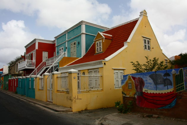 Guia introdução Curaçao