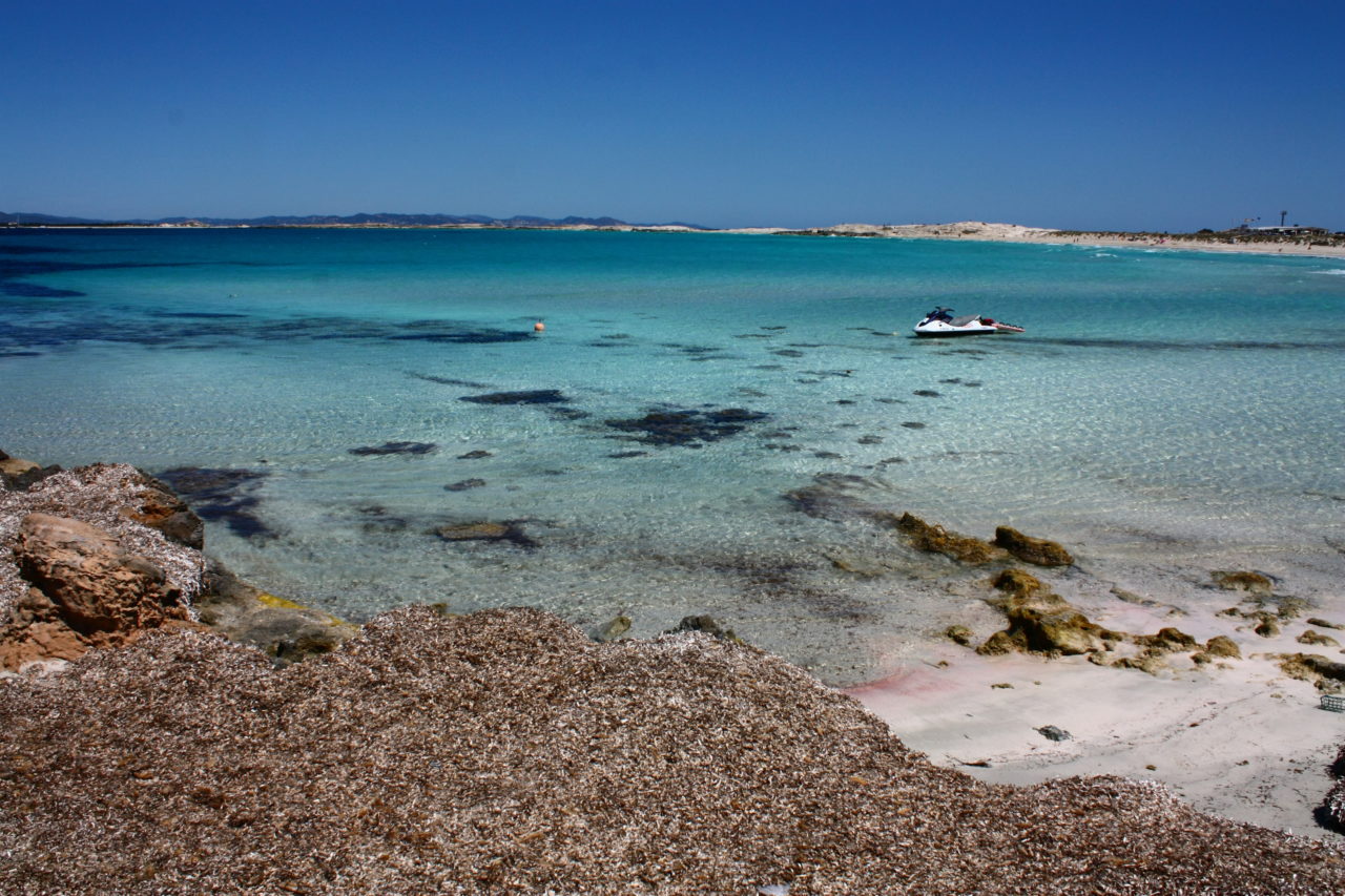 Ilha de Formentera, Espanha – as praias mais cristalinas do Mediterrâneo!