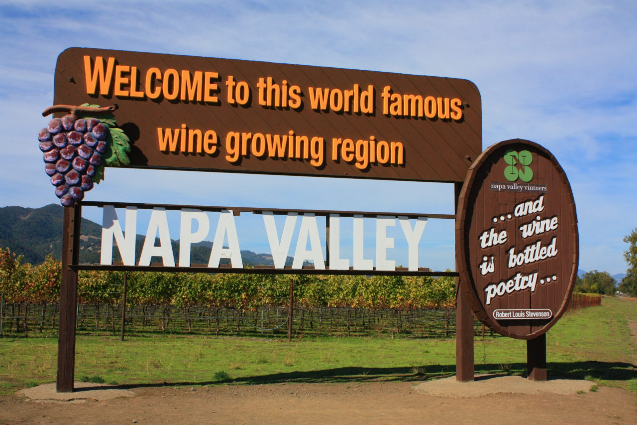 California: o que fazer em Napa Valley em 1 dia!