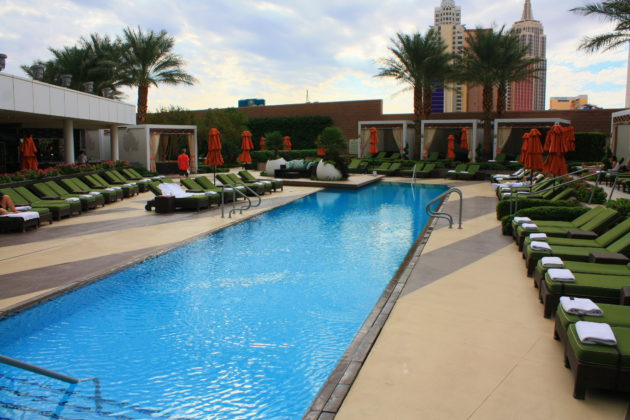 Hotel de Luxo em Las Vegas
