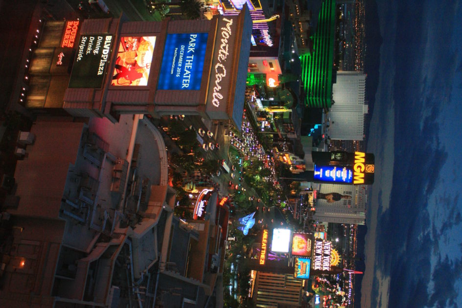 Hotel de Luxo em Las Vegas