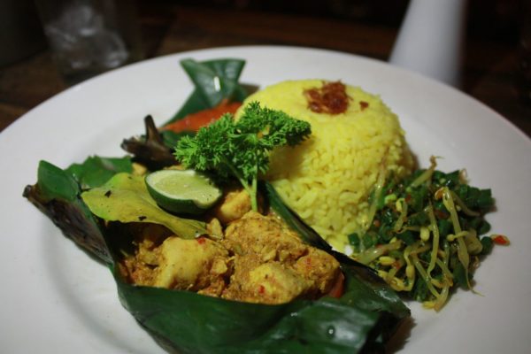 Gastronomia na Indonésia: Onde comer em Bali