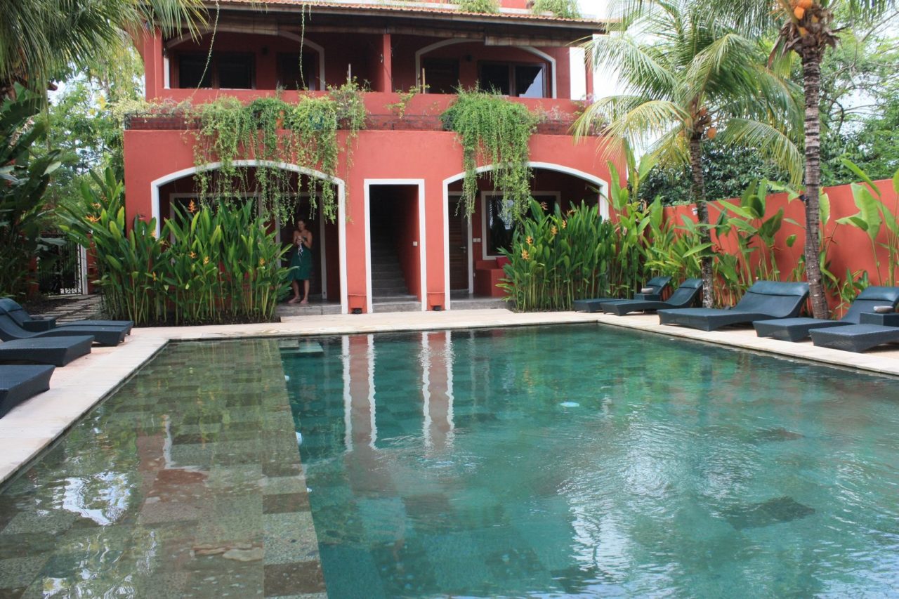 Onde ficar em Bali: PinkCoco hotel, charme, bom preço e ótima localização